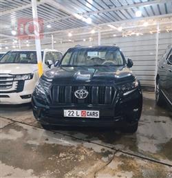 تويوتا لاندكروزر برادو